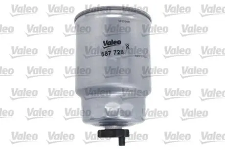 587728 Топливный фильтр VALEO підбір по vin на Brocar