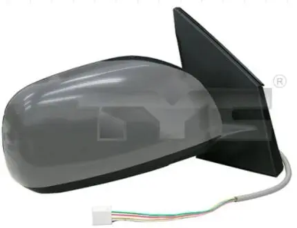 3360063 Наружное зеркало TYC підбір по vin на Brocar