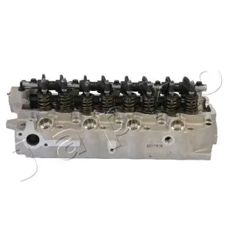JMI019S Головка блоку циліндрів Mitsubishi L200 2,5d у зборі (JMI019S) JAPKO JAPKO підбір по vin на Brocar