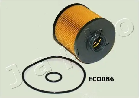 3ECO086 Топливный фильтр JAPKO підбір по vin на Brocar