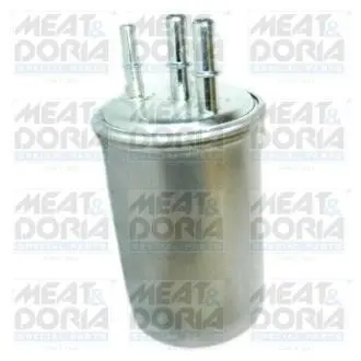 4810 Фільтр паливний MEAT&DORIA подбор по vin на Brocar