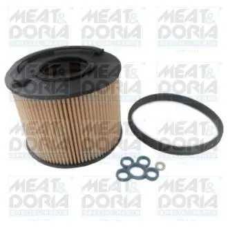 5001 Фільтр паливний MEAT&DORIA подбор по vin на Brocar