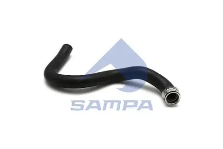 204025 Шланг, радіатор SAMPA підбір по vin на Brocar