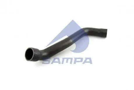 051284 Шланг радіатора SAMPA підбір по vin на Brocar