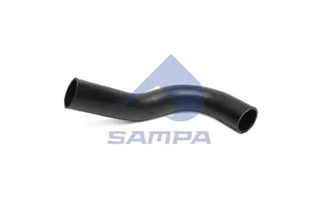 050415 Шланг радіатора SAMPA підбір по vin на Brocar
