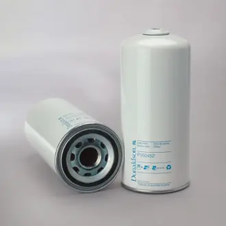 P550452 Фільтр масляний DONALDSON підбір по vin на Brocar