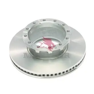 MBR5060 Диск гальмівний MERITOR підбір по vin на Brocar