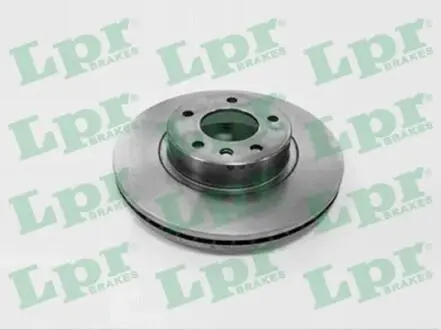 O1301V Гальмівний диск LPR підбір по vin на Brocar