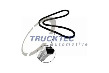 1419033 Клиновой ремень TRUCKTEC подбор по vin на Brocar