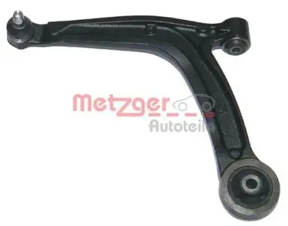 58037201 Важіль підвіски METZGER підбір по vin на Brocar