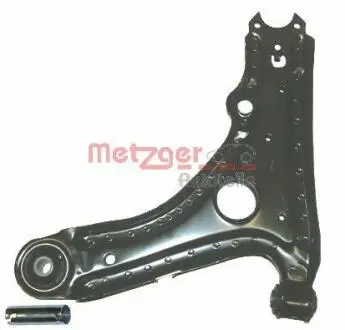 58015318 Важіль підвіски METZGER подбор по vin на Brocar