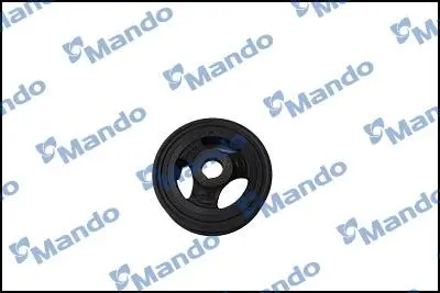 DMB010069 Шків коленвалу MANDO підбір по vin на Brocar