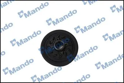 DMB010109 Шків коленвалу MANDO підбір по vin на Brocar
