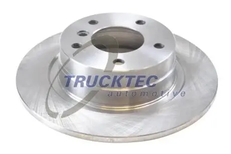0834122 Тормозной диск TRUCKTEC подбор по vin на Brocar