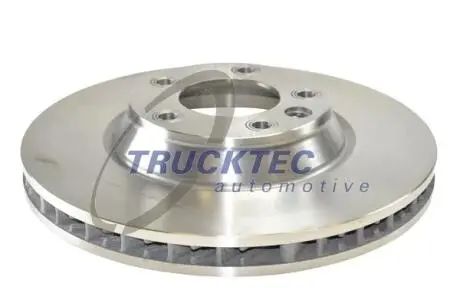 0735192 Тормозной диск TRUCKTEC підбір по vin на Brocar