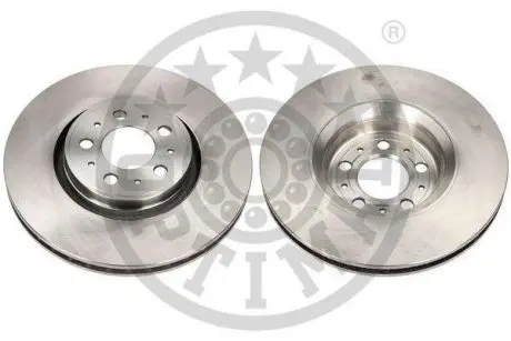 BS8976 Тормозной диск OPTIMAL підбір по vin на Brocar