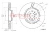 6110515 Тормозной диск METZGER підбір по vin на Brocar