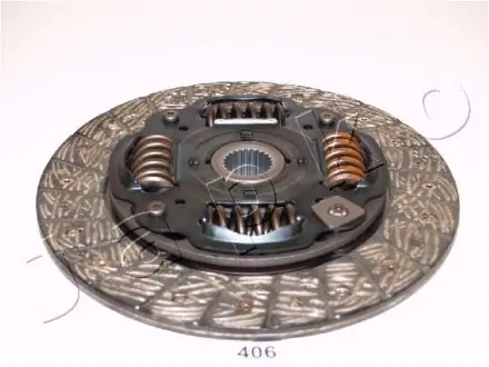 80406 Диск зчеплення ACCORD VIII 2.4 08-15 (220mm) JAPKO підбір по vin на Brocar