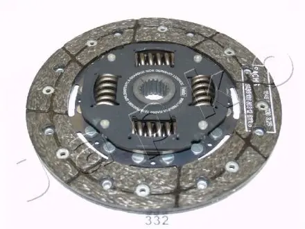 80332 Диск зчеплення MAZDA 3 1.6 03-14 (200mm) JAPKO підбір по vin на Brocar
