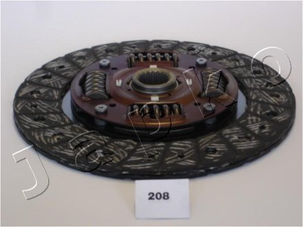 80208 Диск сцепления JAPKO підбір по vin на Brocar