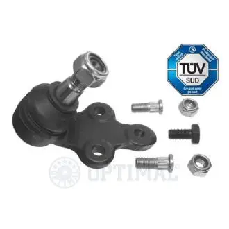 G3825 Опора шаровая OPTIMAL підбір по vin на Brocar