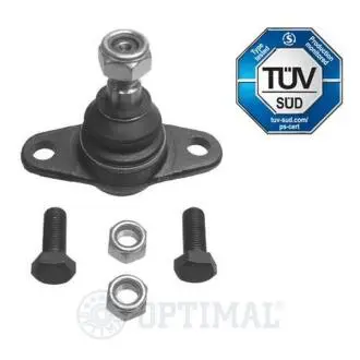 G3576 Кульова опора OPTIMAL підбір по vin на Brocar