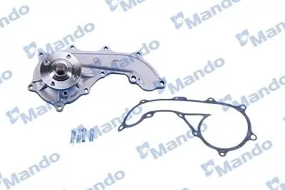 MMC010025 Водяний насос MANDO підбір по vin на Brocar