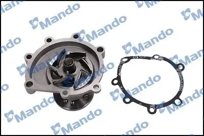 EWPD0011 Водяний насос MANDO підбір по vin на Brocar