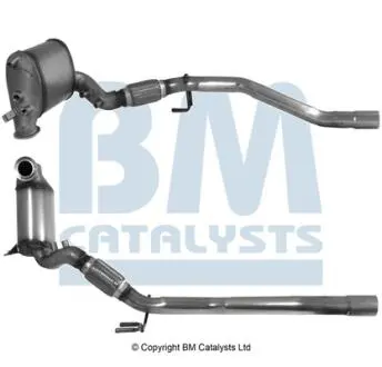 BM11150 Катализатор BM CATALYSTS підбір по vin на Brocar