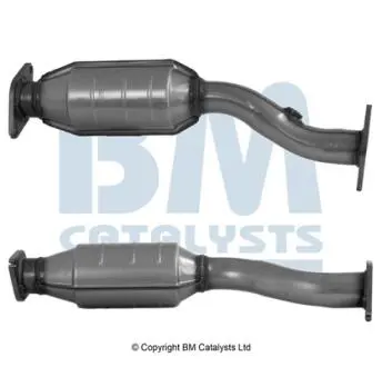BM90879H Катализатор BM CATALYSTS підбір по vin на Brocar
