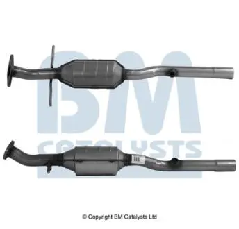 BM90717H Катализатор BM CATALYSTS підбір по vin на Brocar
