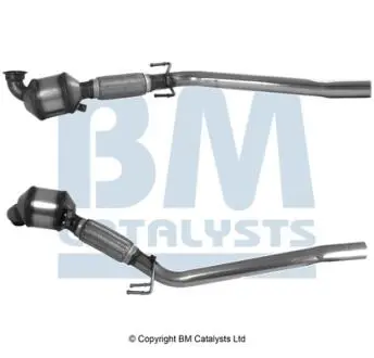 BM80249H Катализатор BM CATALYSTS підбір по vin на Brocar