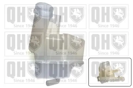 QVE551 Бачок компенсацiйний QUINTON HAZELL підбір по vin на Brocar