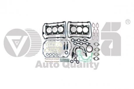 K11772201 Комплект прокладок ДВС Audi A4, A6, A8 2.4,2.8 (95-01)/VW Passat 2.8 (96-05) (K1 VIKA підбір по vin на Brocar