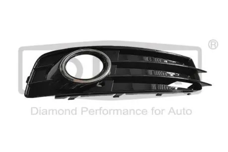88071884202 Решетка противотуманной фары правая спорт Audi A3 (08-13) (88071884202) DPA DPA подбор по vin на Brocar