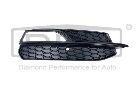 88071886802 Решетка противотуманной фары правая спорт Audi A3 (13-16) (88071886802) DPA DPA подбор по vin на Brocar