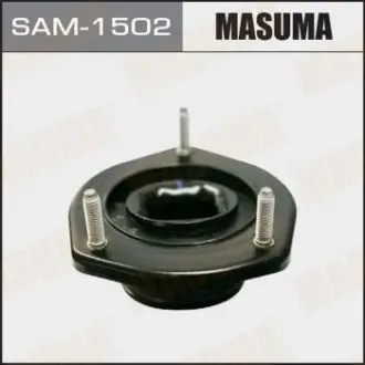 SAM1502 Опора амортизатора TOYOTA CAMRY SV20, MCV30, ACV30 задн LH без пыльника MASUMA підбір по vin на Brocar
