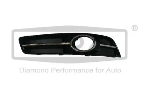 88071884402 Решетка противотуманной фары правая Audi A3 (08-13) (88071884402) DPA DPA подбор по vin на Brocar