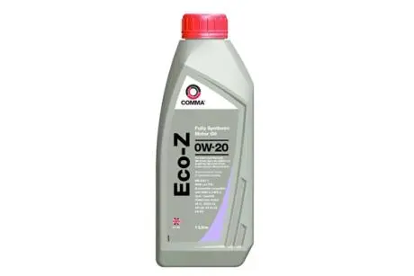 ECOZ1L Олива для двигуна COMMA підбір по vin на Brocar