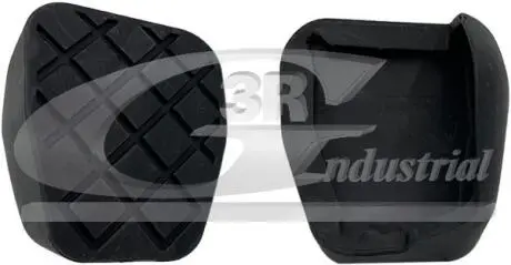 81791 Накладка на педаль зчеплення Audi A4/Seat Ibiza/Skoda Ibiza/VW Bora/Passat/Polo 01- 3RG підбір по vin на Brocar