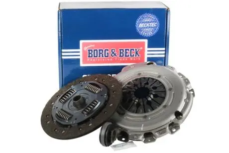 HK2815 Комплект зчеплення BORG&BECK підбір по vin на Brocar