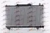 8124083 Радіатори охолодження POLCAR підбір по vin на Brocar