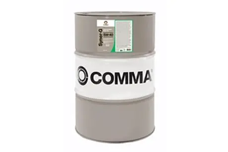 SYN199L Олива для двигуна COMMA підбір по vin на Brocar