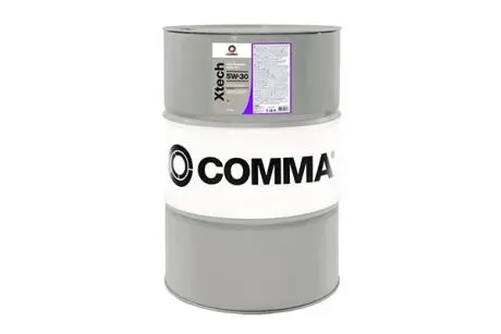 XTC60L Олива для двигуна COMMA підбір по vin на Brocar