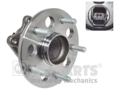 N4712116 Підшипник колісний NIPPARTS підбір по vin на Brocar