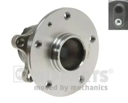 N4718021 Підшипник колісний NIPPARTS підбір по vin на Brocar