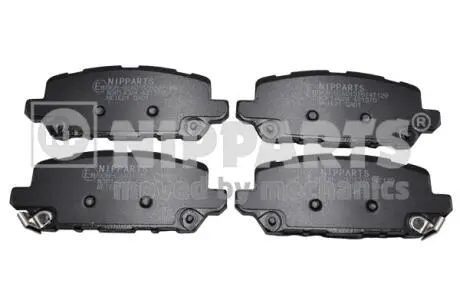 N3614024 Гальмівні колодки NIPPARTS підбір по vin на Brocar