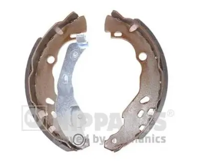N3501067 Гальмівні колодки NIPPARTS подбор по vin на Brocar