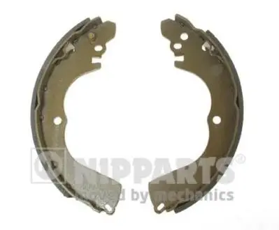 J3505037 Гальмівні колодки NIPPARTS підбір по vin на Brocar