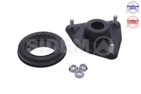 887405KIT Опора амортизатора переднього Hyundai Tucson/ IX35/ Kia Sportage 10-15 (з підшипником) SIDEM подбор по vin на Brocar